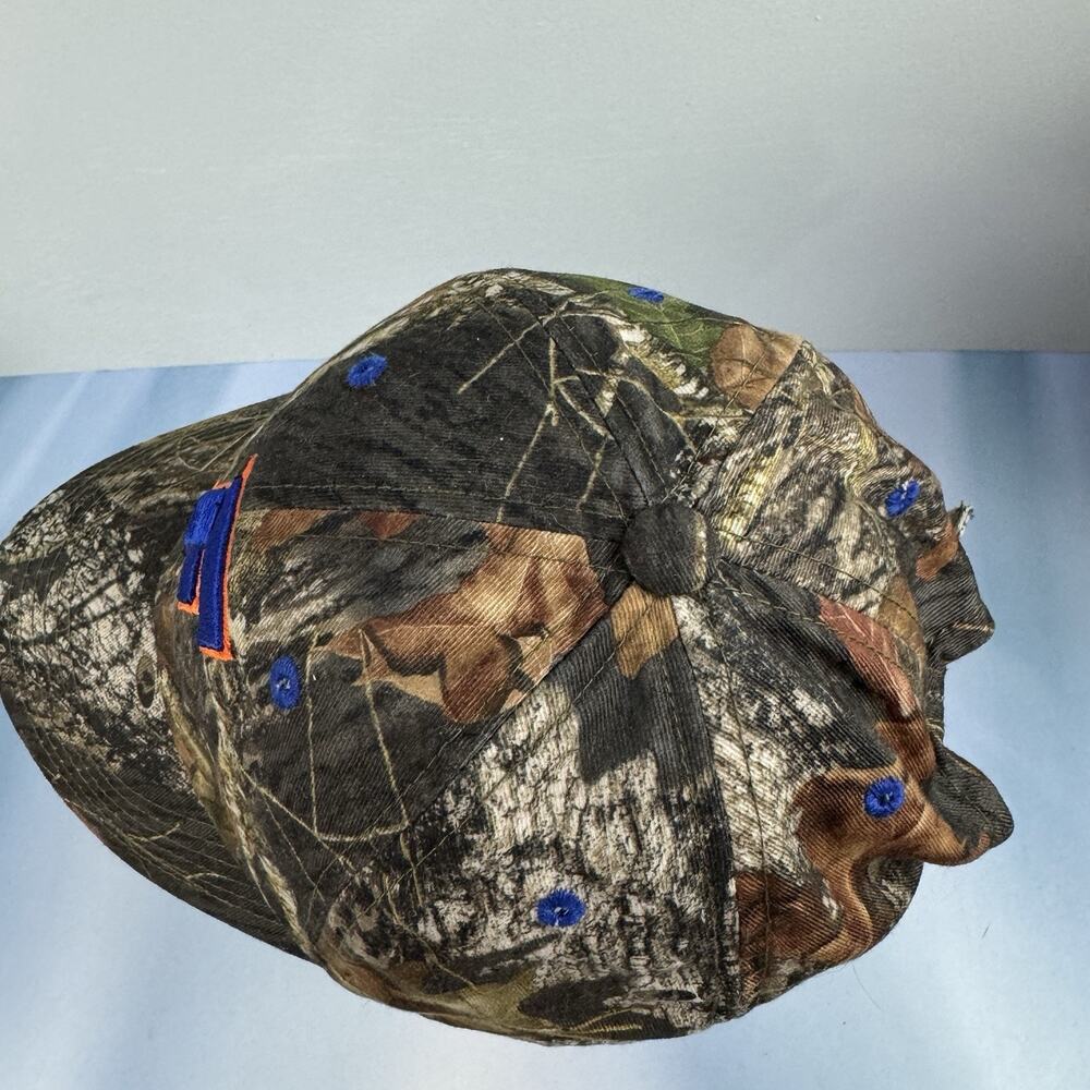 Florida Gators Captivating Headwear Camo StrapBack Baseball Hat Cap Realtree EUC - Picture 8 of 13